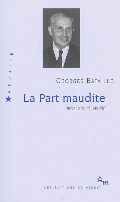 Emprunter La Part maudite livre