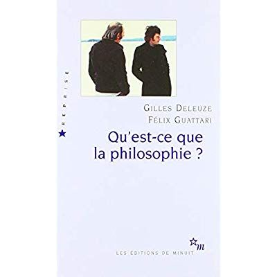 Emprunter Qu'est-ce que la philosophie ? livre