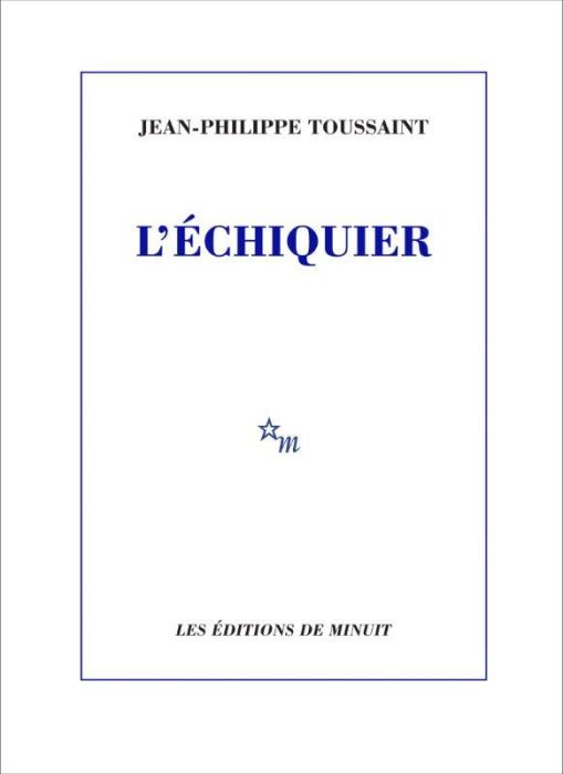 Emprunter L'échiquier livre