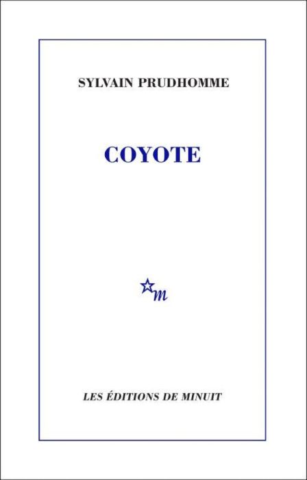 Emprunter Coyote livre