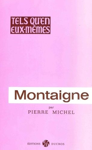 Emprunter Montaigne livre