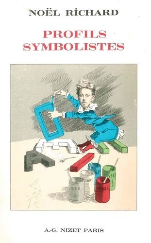 Emprunter Profils symbolistes livre