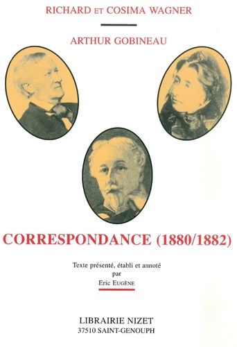 Emprunter Correspondance (1880-1882) livre