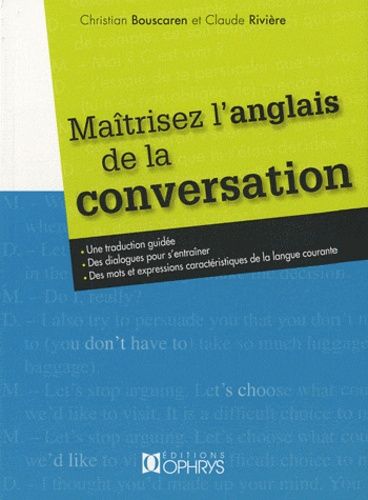 Emprunter Maîtrisez l'anglais de la conversation livre