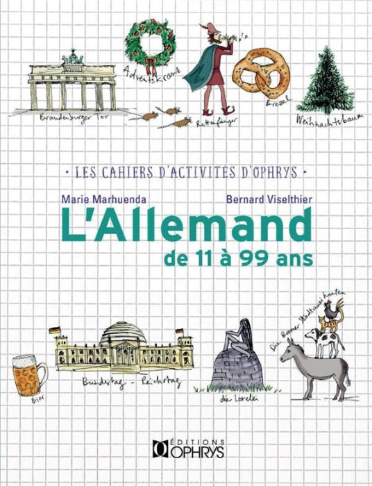 Emprunter L'allemand de 11 à 99 ans livre