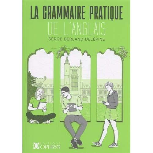 Emprunter Grammaire pratique de l'anglais livre