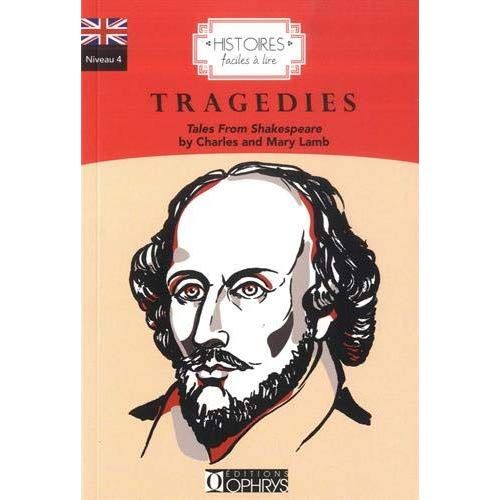 Emprunter TRAGEDIES ANGLAIS - TALES FROM SHAKESPEARE livre