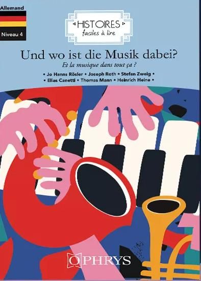 Emprunter UND WO IST DIE MUSIK DABEI ? - ET LA MUSIQUE DANS TOUT CA ? livre