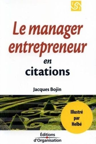 Emprunter 1001 citations pour le manager entrepreneur livre