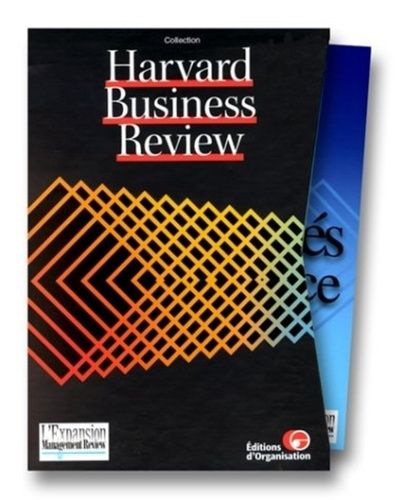 Emprunter Coffret Harvard Business Review : Les systèmes de mesure de la performance, Le Leadership, Le Knowle livre