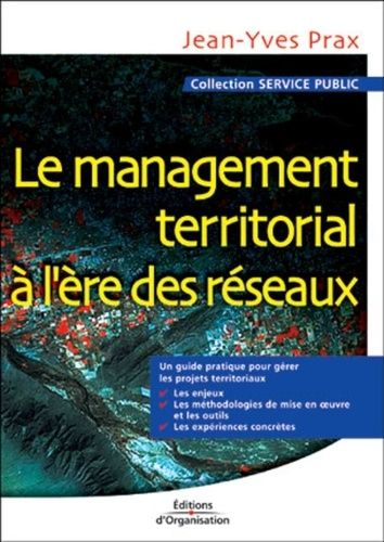 Emprunter Le management territorial à l'ère des réseaux livre