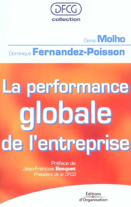 Emprunter La performance globale de l'entreprise livre