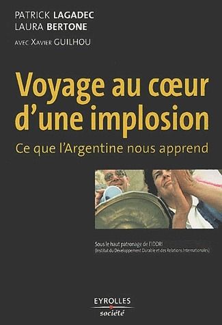 Emprunter Voyage au coeur d'une implosion. Ce que l'Argentine nous apprend livre