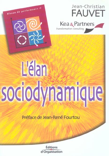 Emprunter L'élan sociodynamique. 2e édition livre