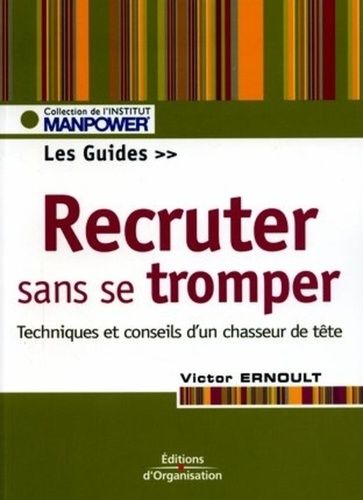 Emprunter Recruter sans se tromper. 2e édition livre