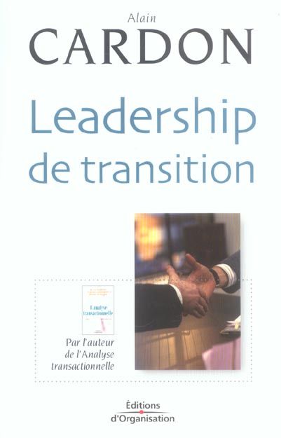 Emprunter Leadership de transition livre