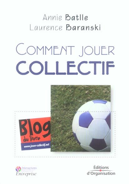 Emprunter Comment jouer collectif livre