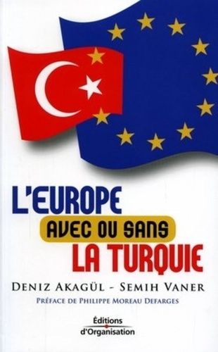 Emprunter L'Europe avec ou sans la Turquie livre