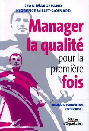 Emprunter Manager la qualité pour la première fois. Conseils pratiques, diagnostic, plan d'action, certificati livre