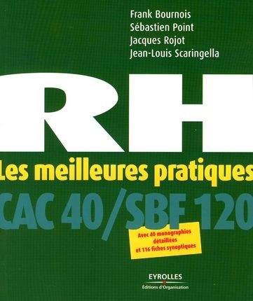 Emprunter RH. Les meilleures pratiques du CAC 40/SBF 120 livre