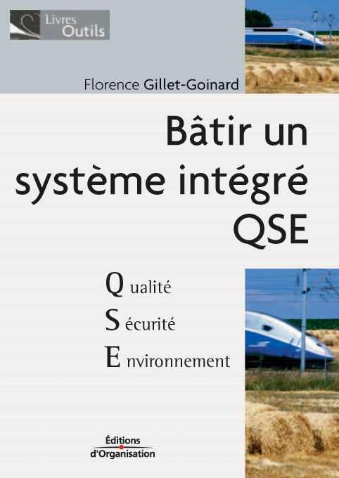 Emprunter Bâtir un système intégré. Qualité/Sécurité/Environnement De la qualité au QSE livre