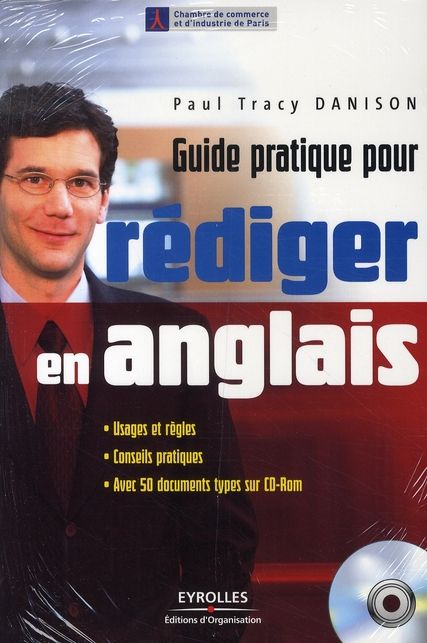 Emprunter Guide pratique pour rédiger en anglais. Avec 1 CD-ROM livre