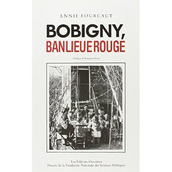 Emprunter Bobigny, banlieue rouge livre