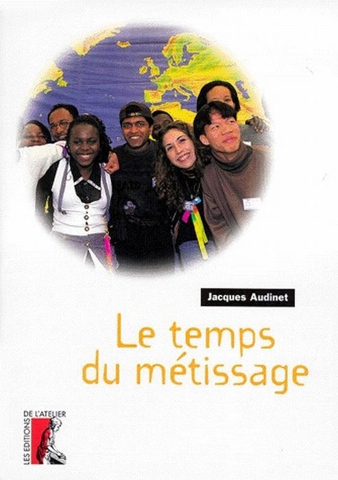 Emprunter Le temps du métissage livre