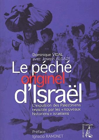 Emprunter Le péché originel d'Israël. L'expulsion des Palestiniens revisitée par les 