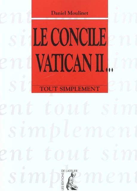 Emprunter Le concile Vatican II livre