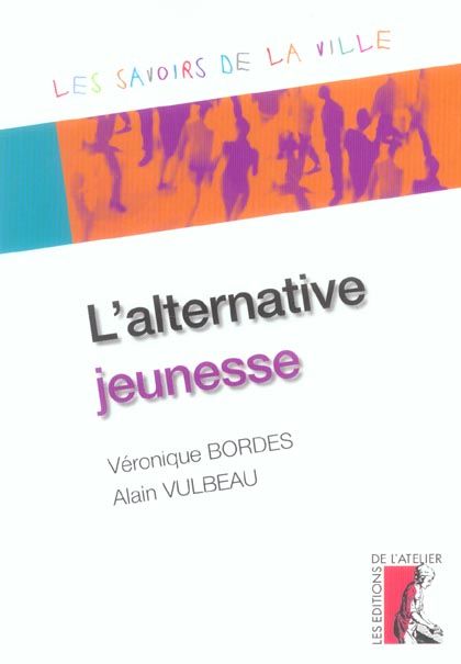 Emprunter L'alternative jeunesse livre