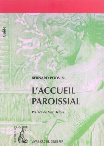 Emprunter L'accueil paroissial livre