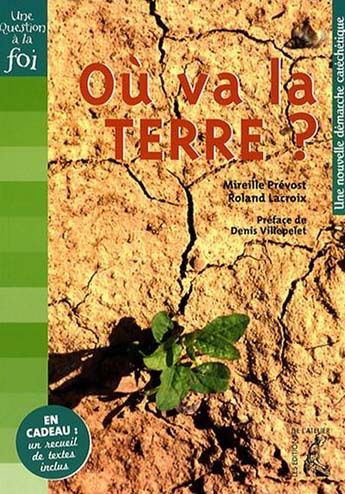 Emprunter Où va la Terre ? Une nouvelle démarche catéchétique livre