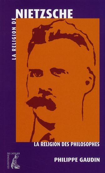 Emprunter La religion de Nietzsche livre