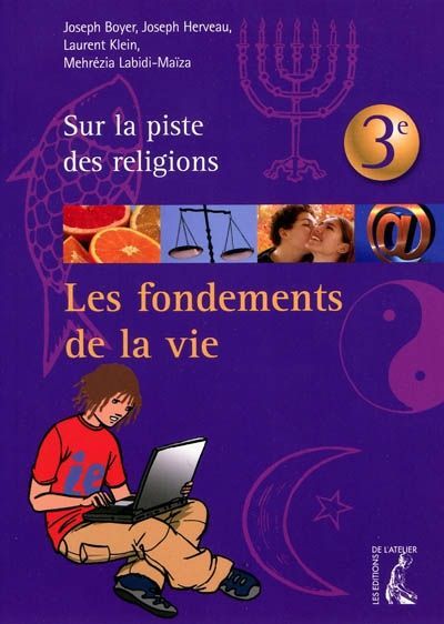 Emprunter Les Fondements de la vie 3e jeune livre