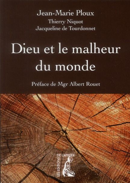 Emprunter Dieu et le malheur du monde livre