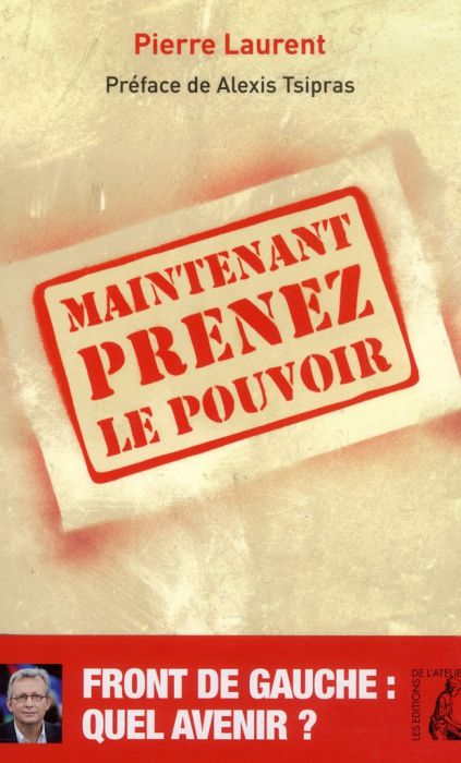 Emprunter Maintenant prenez le pouvoir livre