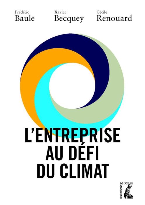 Emprunter L'entreprise au défi du climat livre