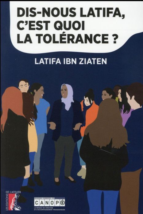 Emprunter Dis nous Latifa, c'est quoi la tolérance ? livre