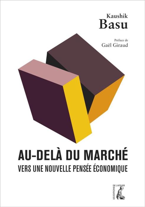 Emprunter Au delà du marché. Vers une nouvelle pensée économique livre