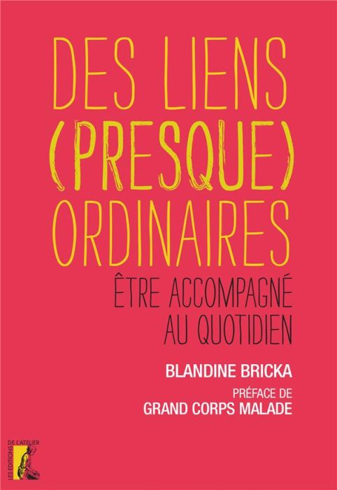 Emprunter Des liens (presque) ordinaires. Avoir besoin d'aide au quotidien livre