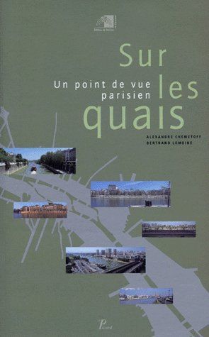 Emprunter Sur les quais. Un point de vue parisien livre