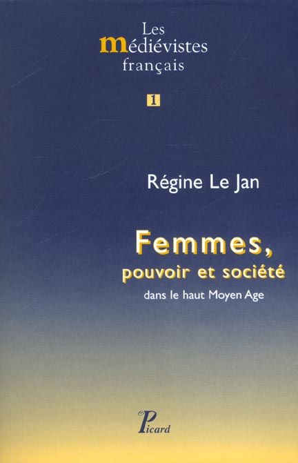 Emprunter Femmes, pouvoir et société dans le haut Moyen Age livre