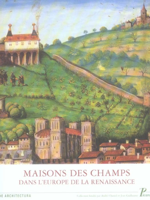 Emprunter Maisons des champs dans l'Europe de la Renaissance livre