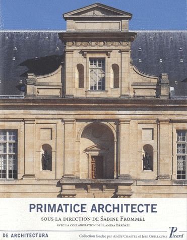 Emprunter Primatice architecte livre