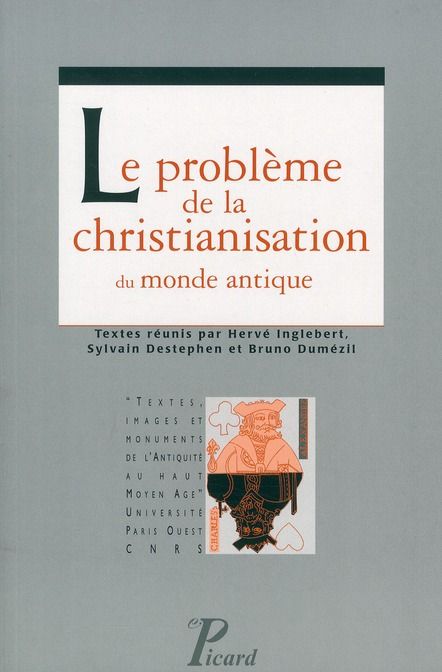 Emprunter Le problème de la christianisation du monde antique livre