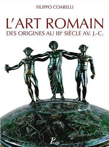 Emprunter L'art romain des origines au IIIe siècle avant J-C livre