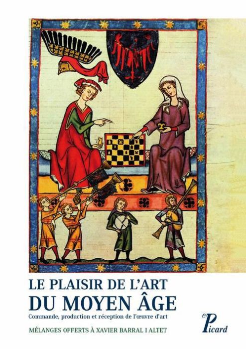 Emprunter Le plaisir de l'art du Moyen Âge. Commande, production et réception de l'oeuvre d'art livre