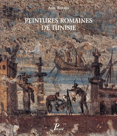 Emprunter Peintures romaines de Tunisie livre