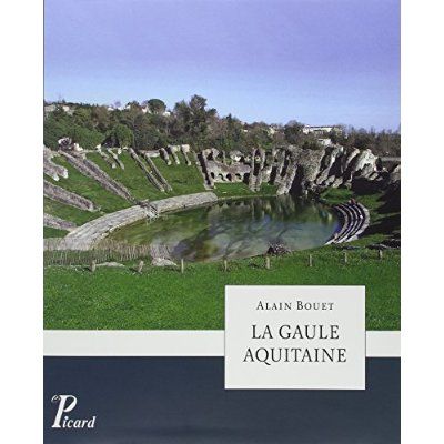 Emprunter La Gaule aquitaine livre